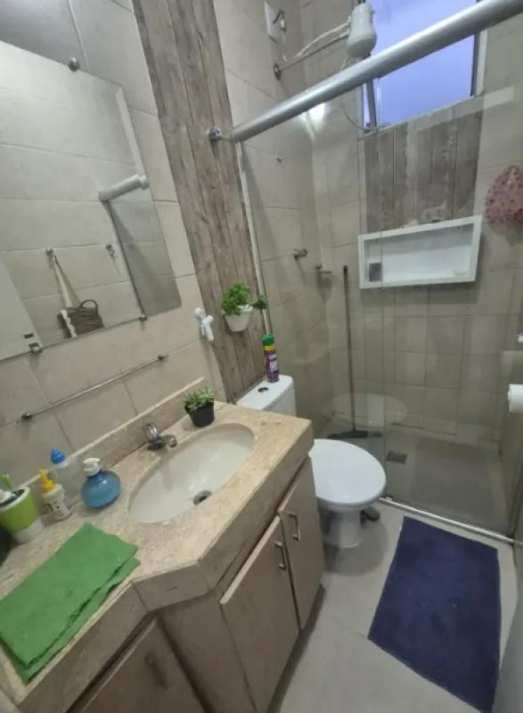 Apartamento, Dona Clara, 2 Quartos, 1 Vaga