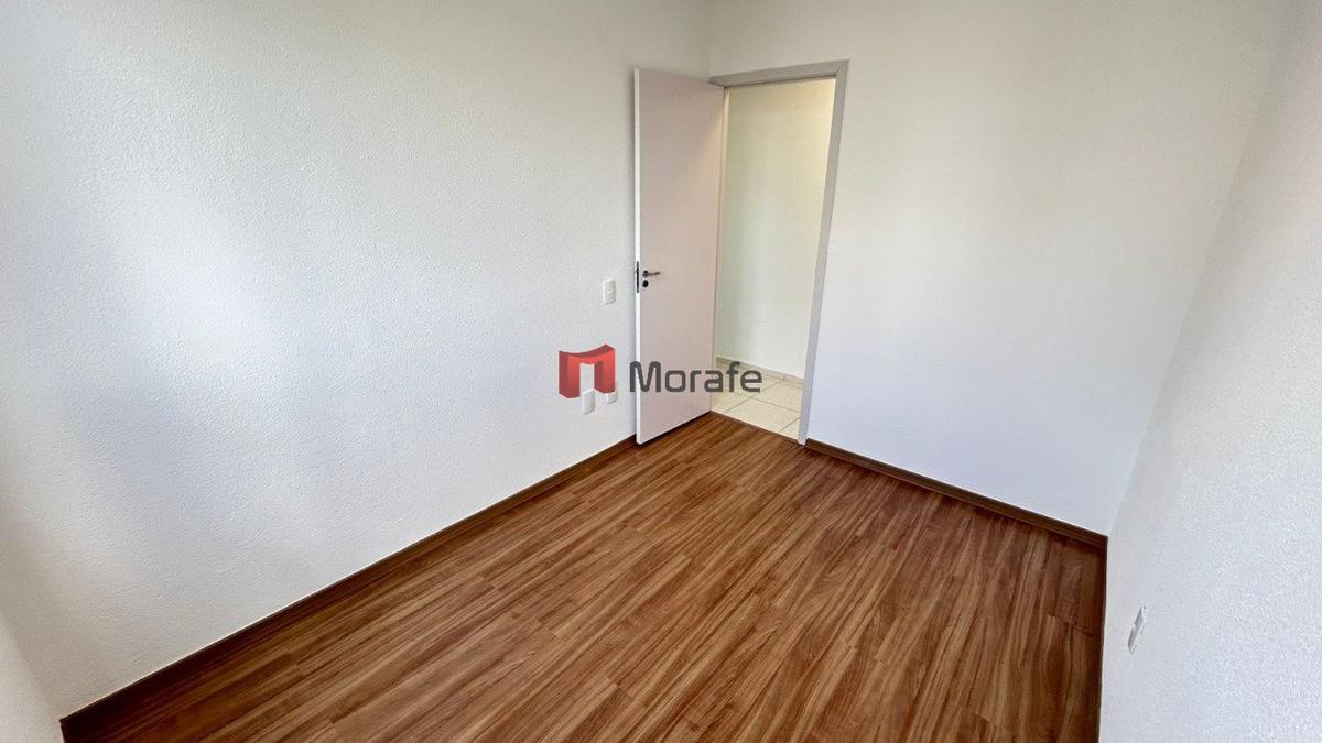 Apartamento, Floramar, 2 Quartos, 1 Vaga