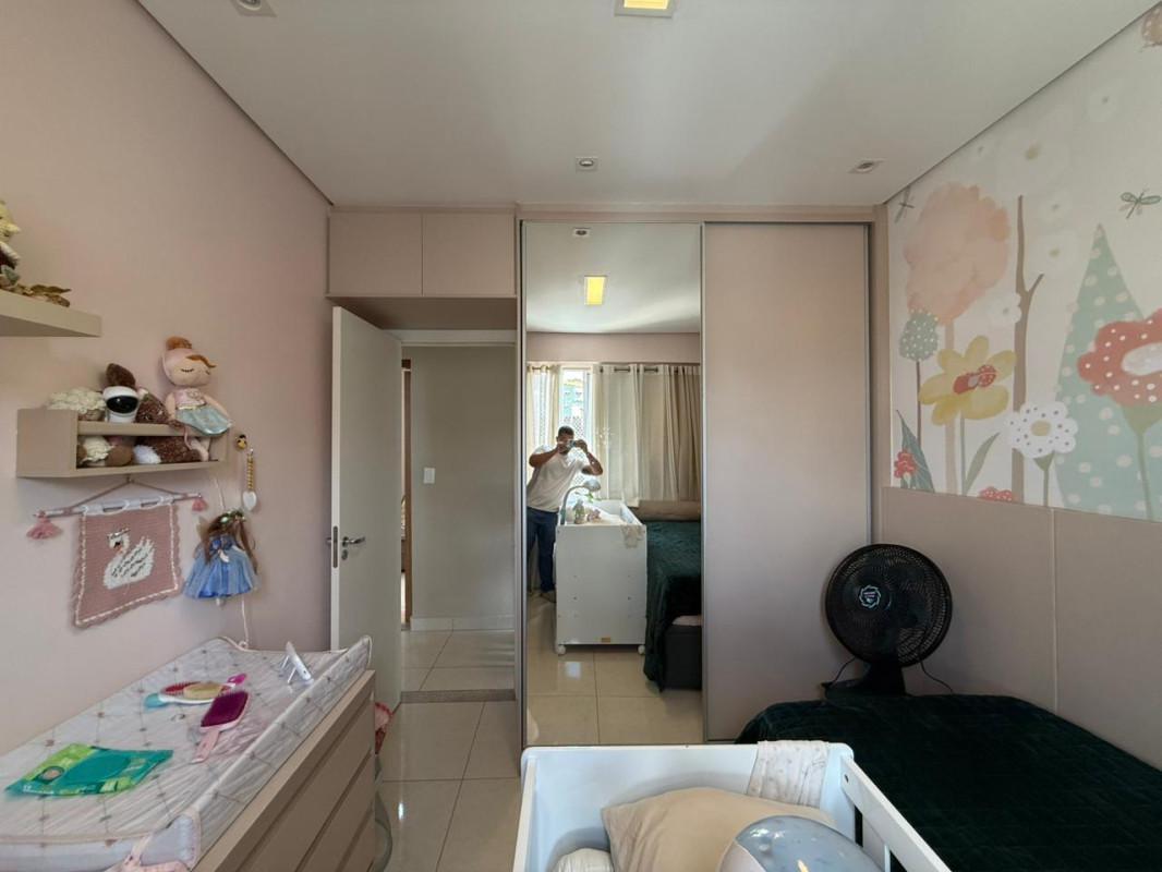 Apartamento, Jardim Riacho das Pedras, 3 Quartos, 2 Vagas, 1 Suíte