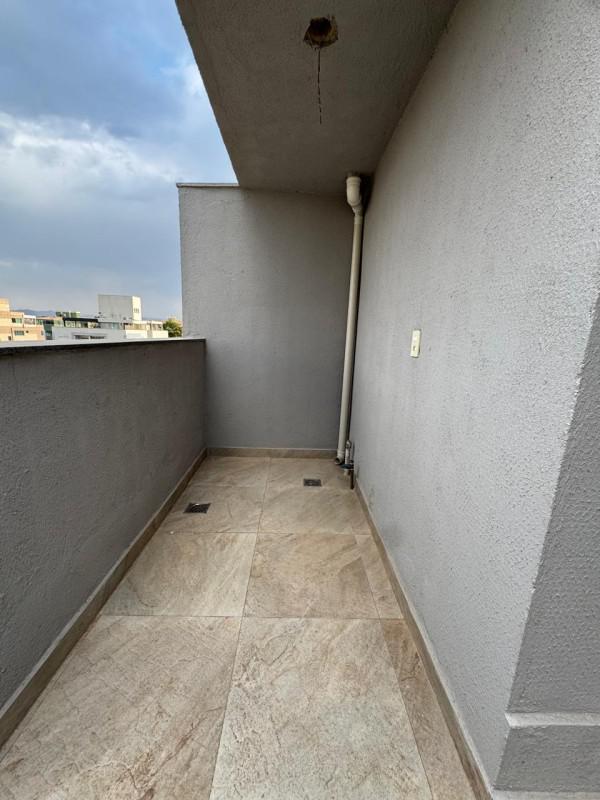 Cobertura, Cabral, 2 Quartos, 2 Vagas, 1 Suíte