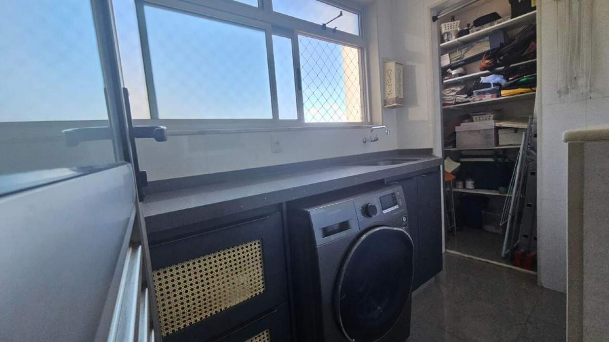 Apartamento, Vila da Serra, 4 Quartos, 3 Vagas, 1 Suíte