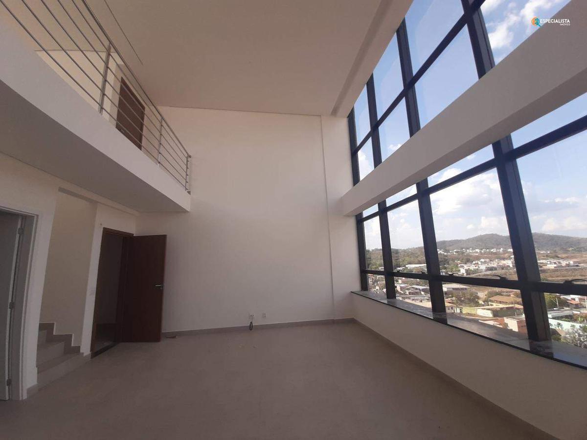 Cobertura, Boa Esperança, 3 Quartos, 3 Vagas, 1 Suíte