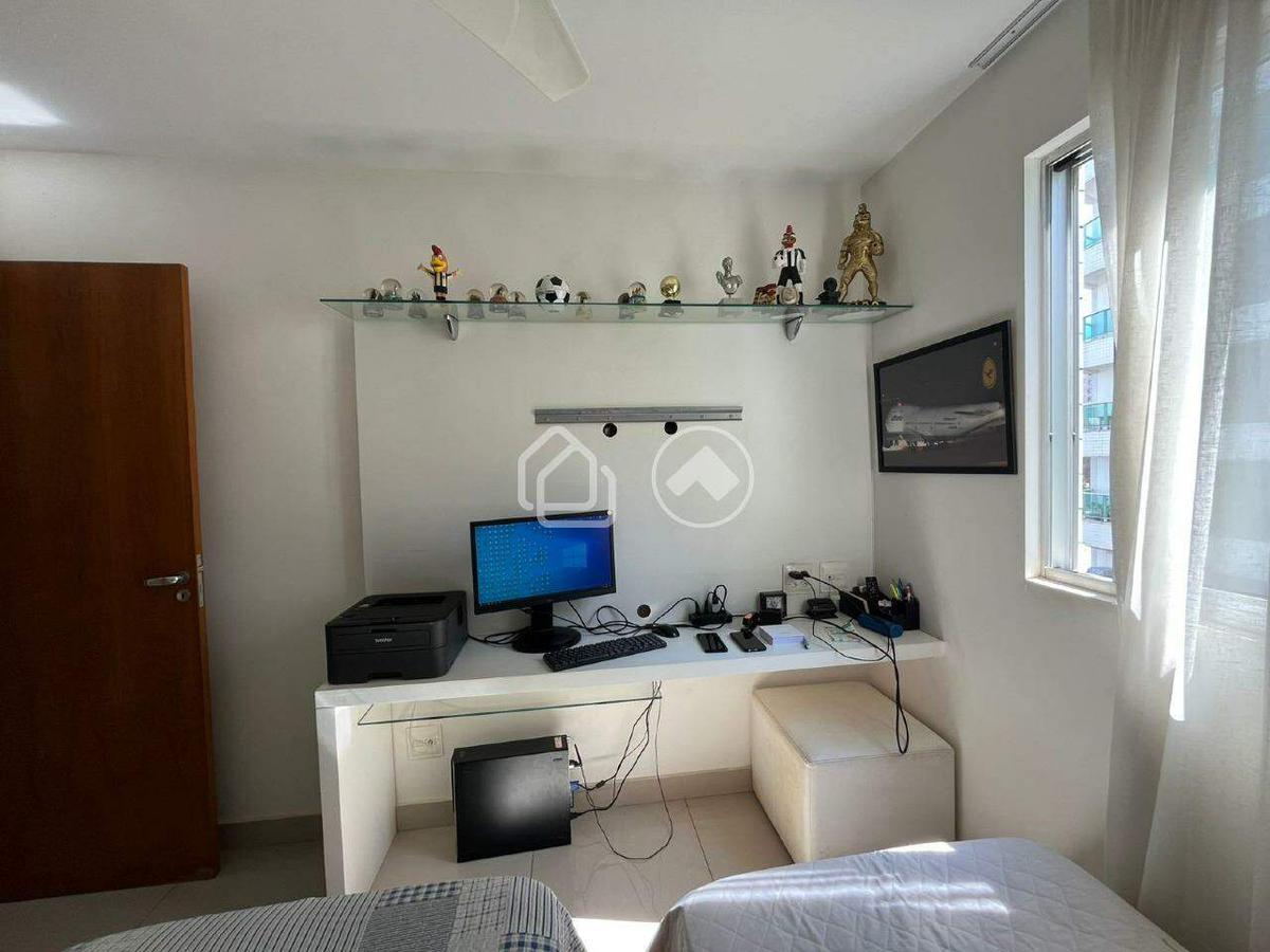 Apartamento, Buritis, 4 Quartos, 4 Vagas, 2 Suítes