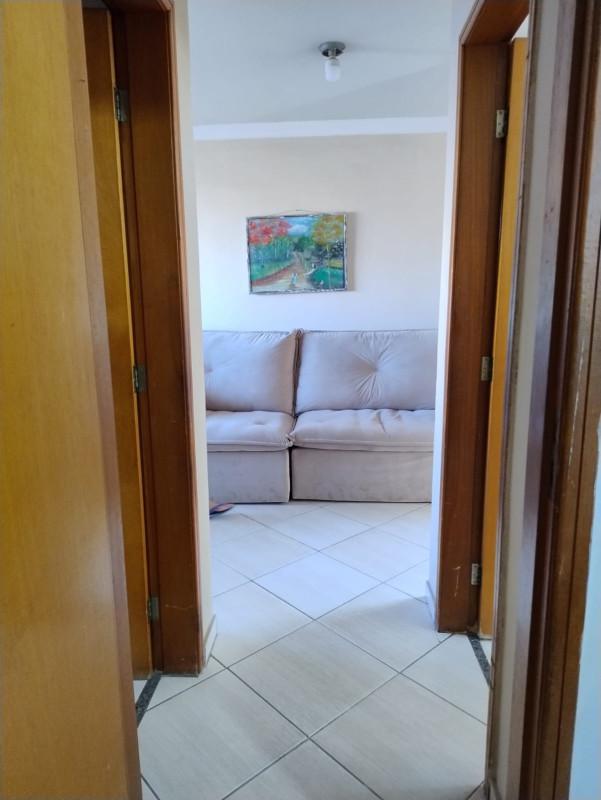 Apartamento, Jardim Bandeirantes, 2 Quartos, 0 Vaga