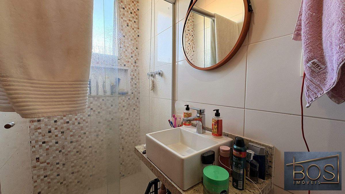 Apartamento, Colégio Batista, 3 Quartos, 1 Vaga, 1 Suíte
