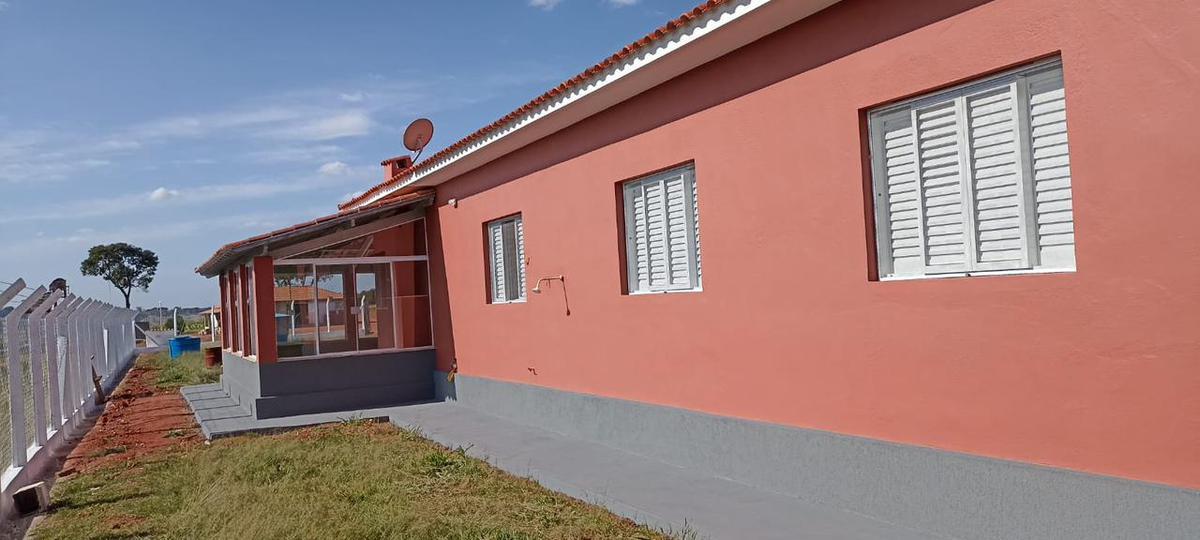 Fazenda, Zona Rural, 3 Quartos, 0 Vaga