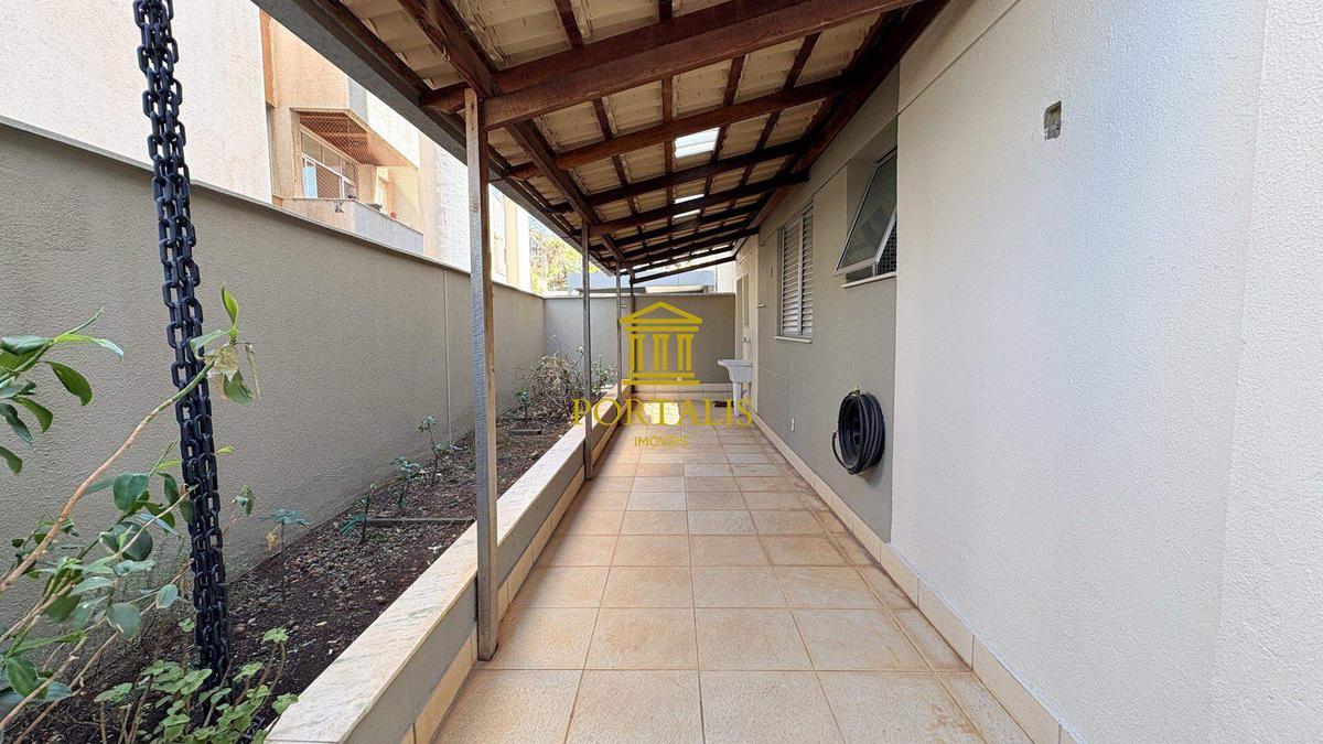 Apartamento, São Pedro, 3 Quartos, 4 Vagas, 1 Suíte