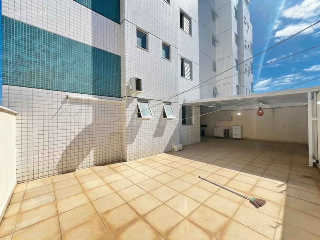 Apartamento, Ouro Preto, 3 Quartos, 3 Vagas, 1 Suíte