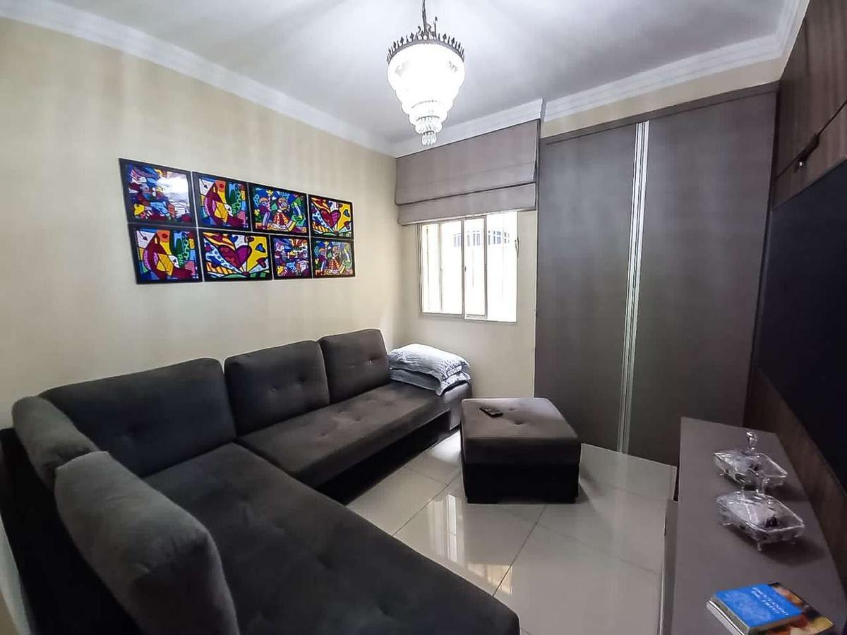 Apartamento, São Lucas, 3 Quartos, 1 Vaga, 1 Suíte