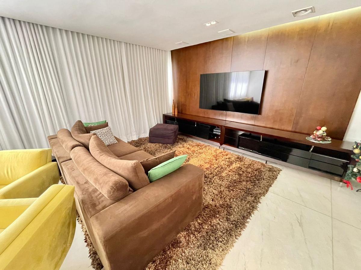 Apartamento, Liberdade, 4 Quartos, 4 Vagas, 2 Suítes