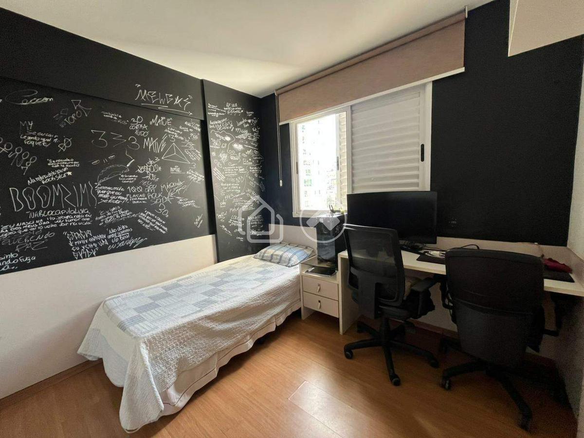 Apartamento, Buritis, 3 Quartos, 2 Vagas, 1 Suíte