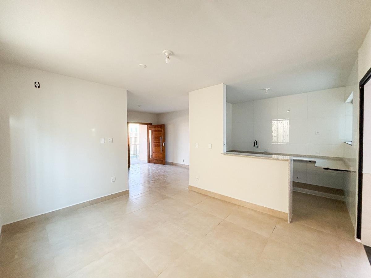 Casa, Serrano, 3 Quartos, 2 Vagas, 1 Suíte