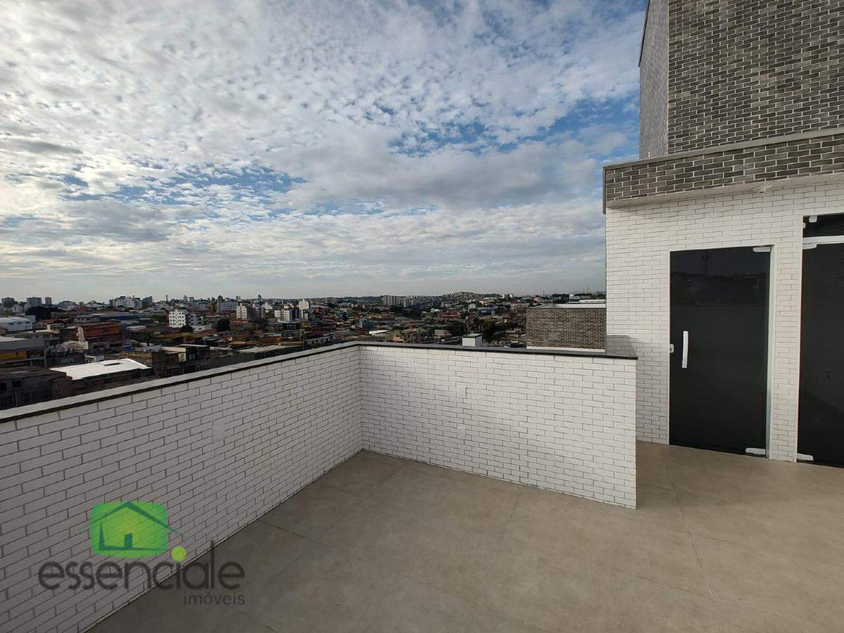 Cobertura, Amazonas, 3 Quartos, 4 Vagas, 1 Suíte