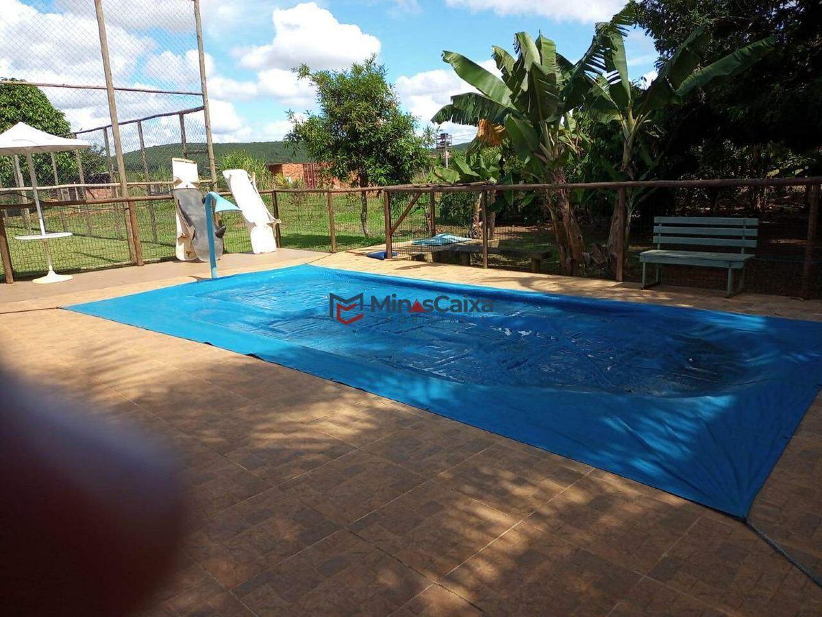 Fazenda, Revés do Belém, 3 Quartos, 14 Vagas, 1 Suíte