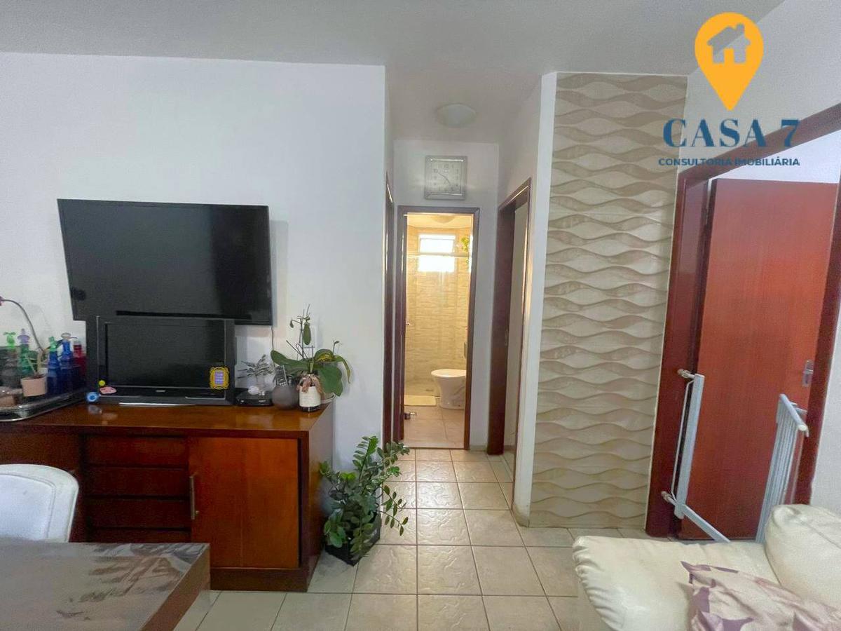 Apartamento, Colégio Batista, 2 Quartos, 1 Vaga