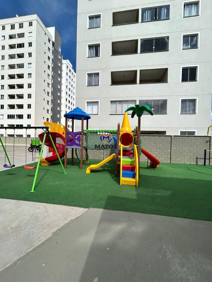 Apartamento, São Damião, 2 Quartos, 2 Vagas