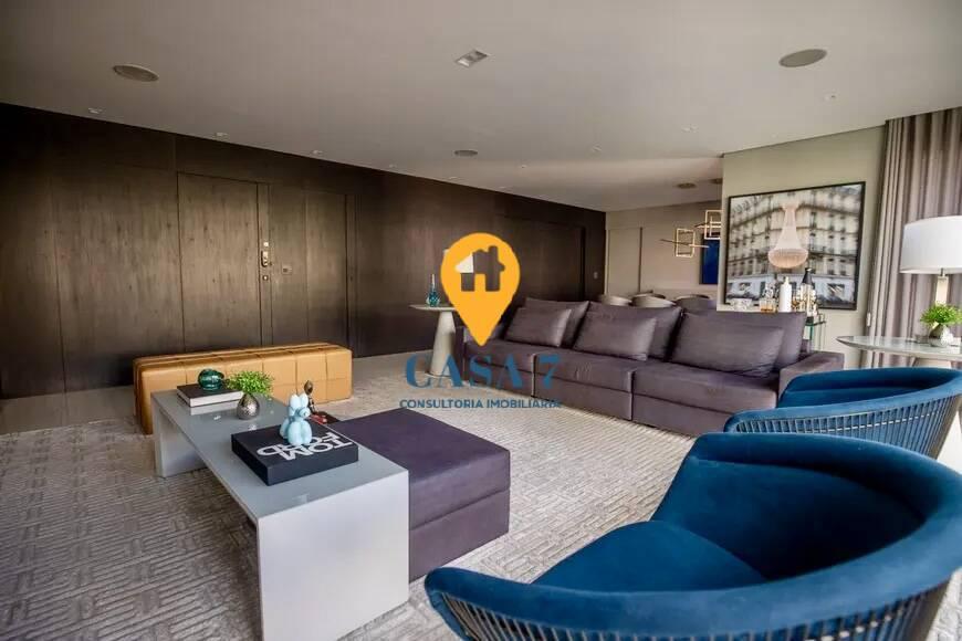 Apartamento, Cruzeiro, 4 Quartos, 4 Vagas, 3 Suítes