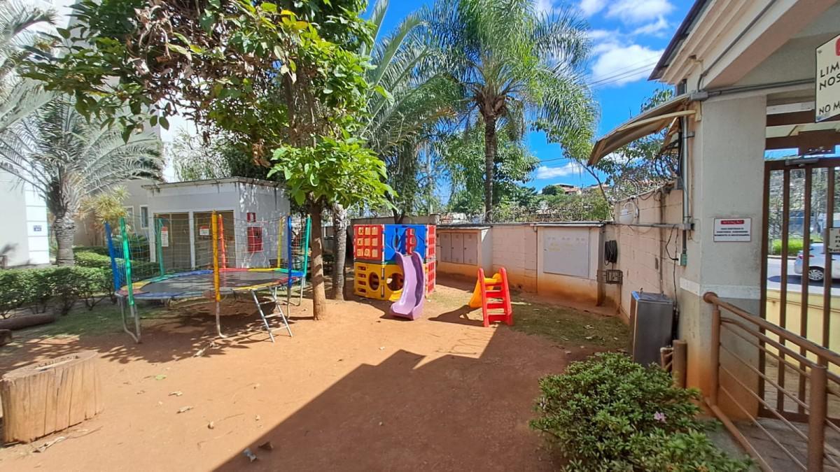 Apartamento, Ressaca, 2 Quartos, 1 Vaga