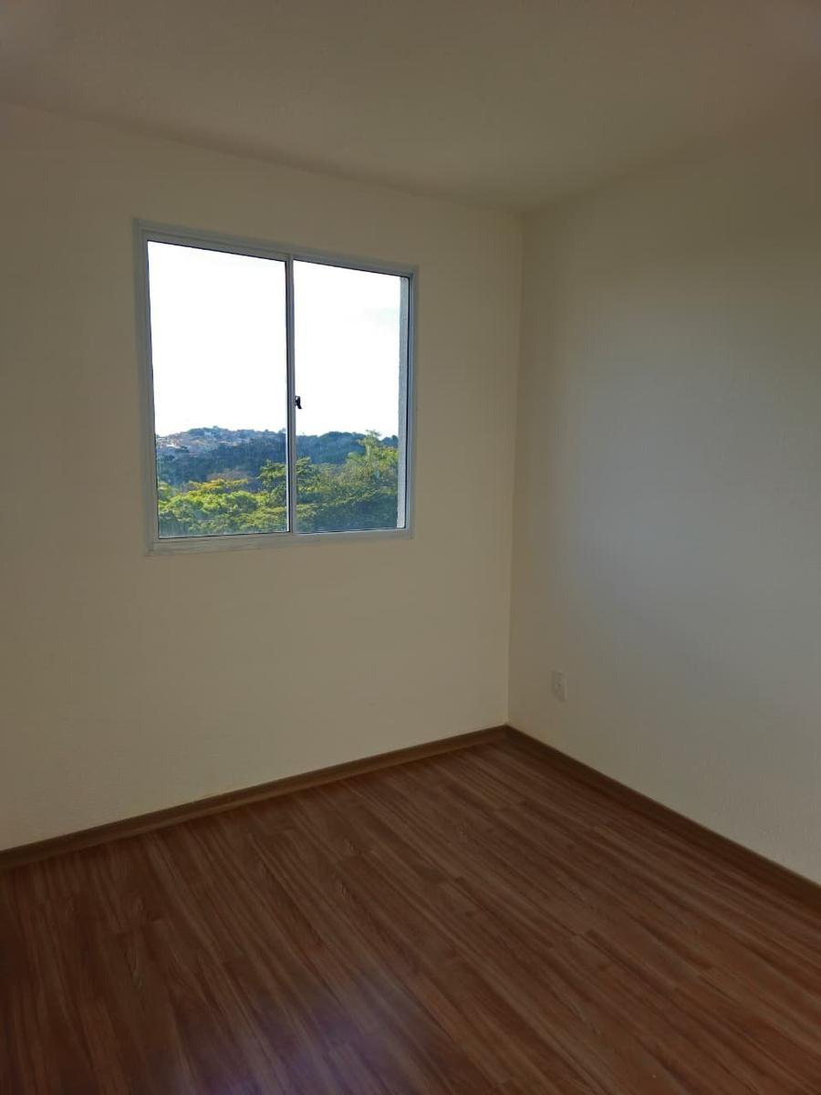 Apartamento, Jardim dos Comerciários, 2 Quartos, 1 Vaga, 1 Suíte