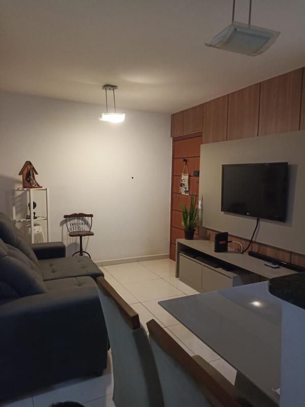Apartamento, Jardim Riacho das Pedras, 2 Quartos, 1 Vaga
