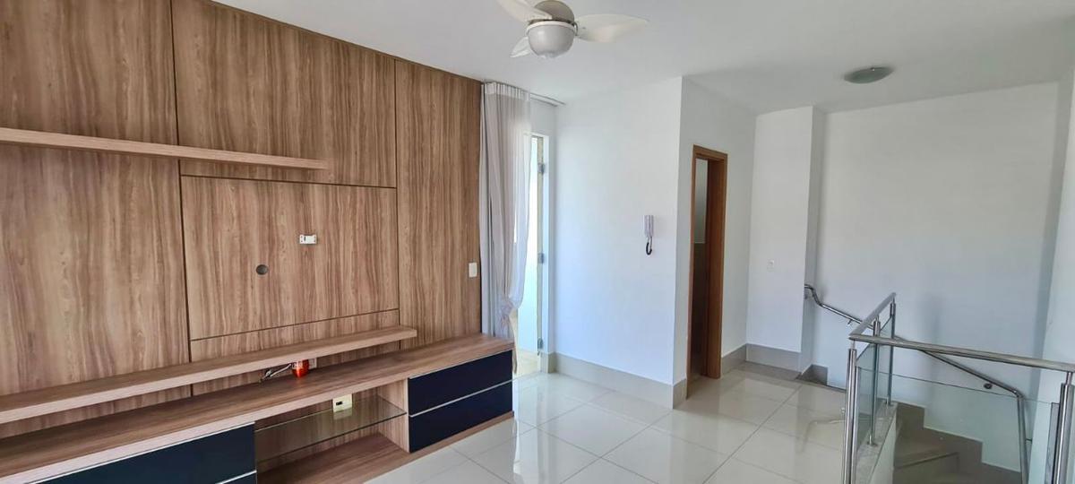 Cobertura, Santo Antônio, 3 Quartos, 2 Vagas, 1 Suíte