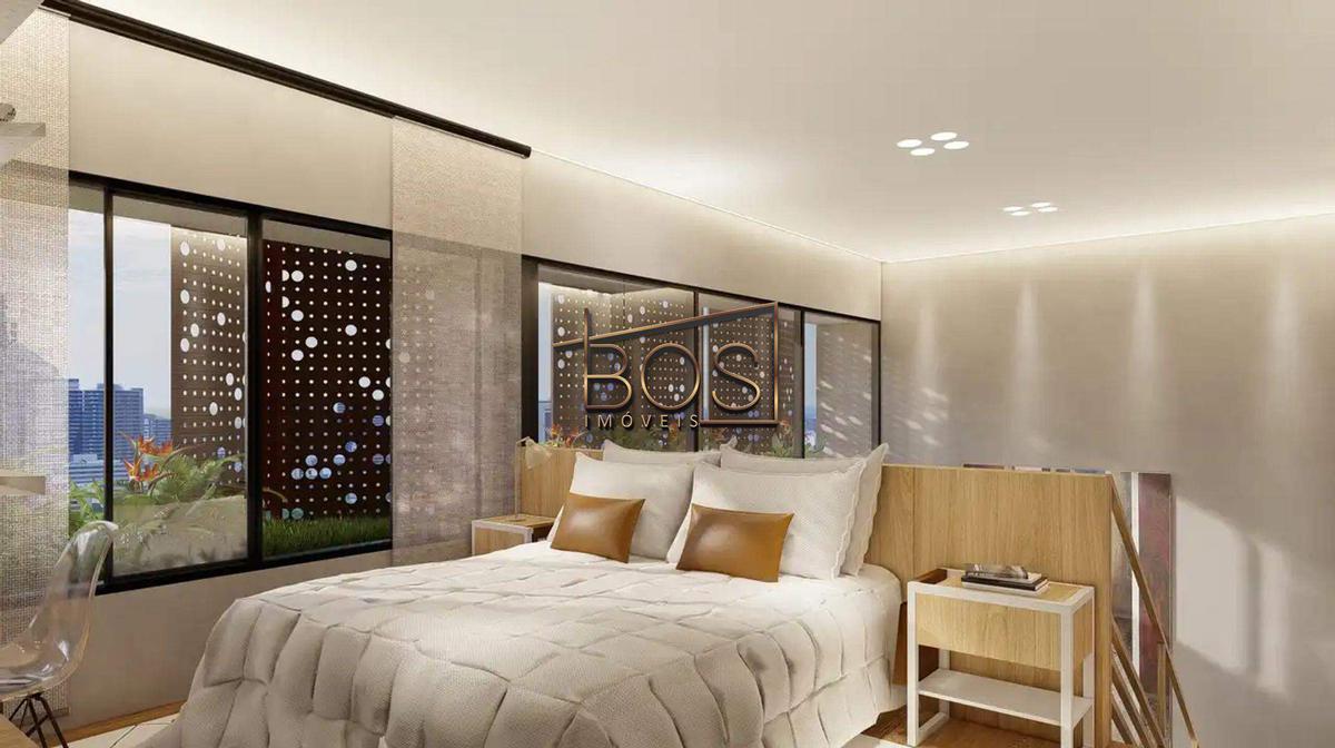 Cobertura, Santa Lúcia, 1 Quarto, 1 Vaga, 1 Suíte