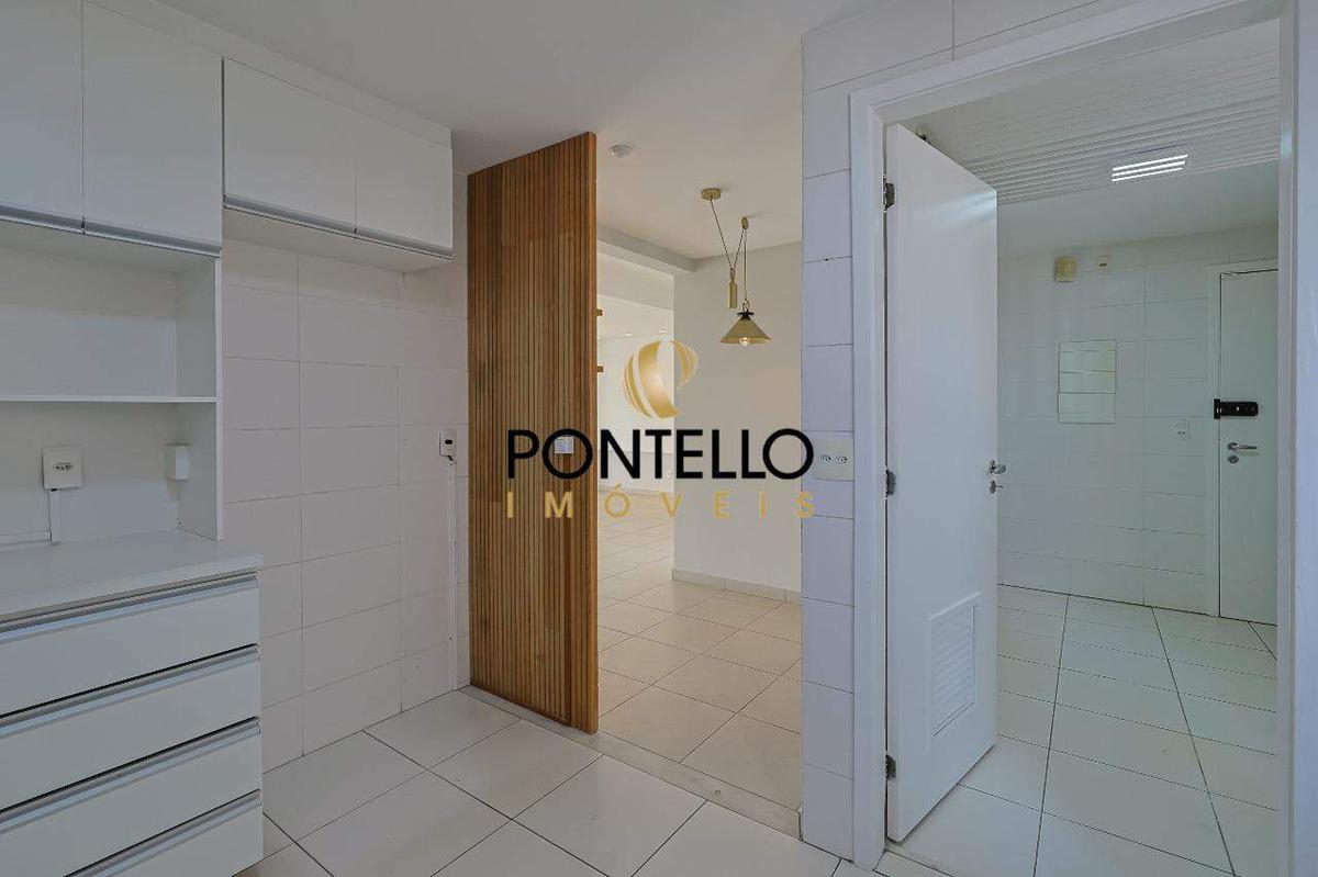 Apartamento, Vila da Serra, 4 Quartos, 3 Vagas, 3 Suítes