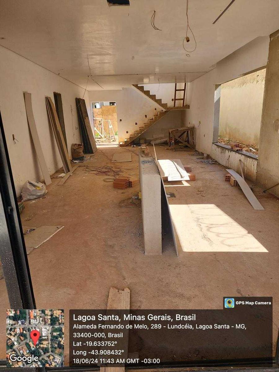 Casa, Lundcéia, 3 Quartos, 4 Vagas, 3 Suítes