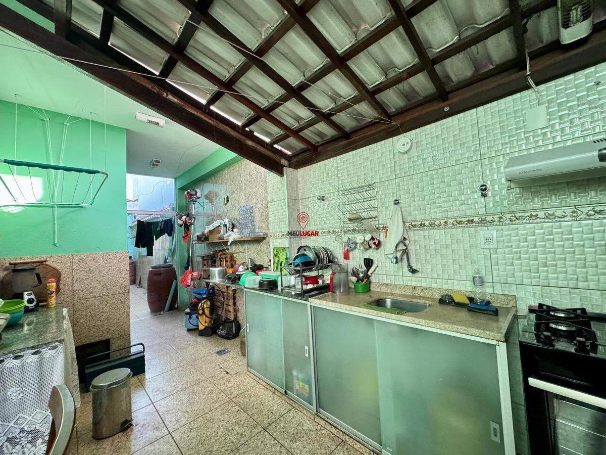 Casa, Diamante, 3 Quartos, 2 Vagas, 1 Suíte