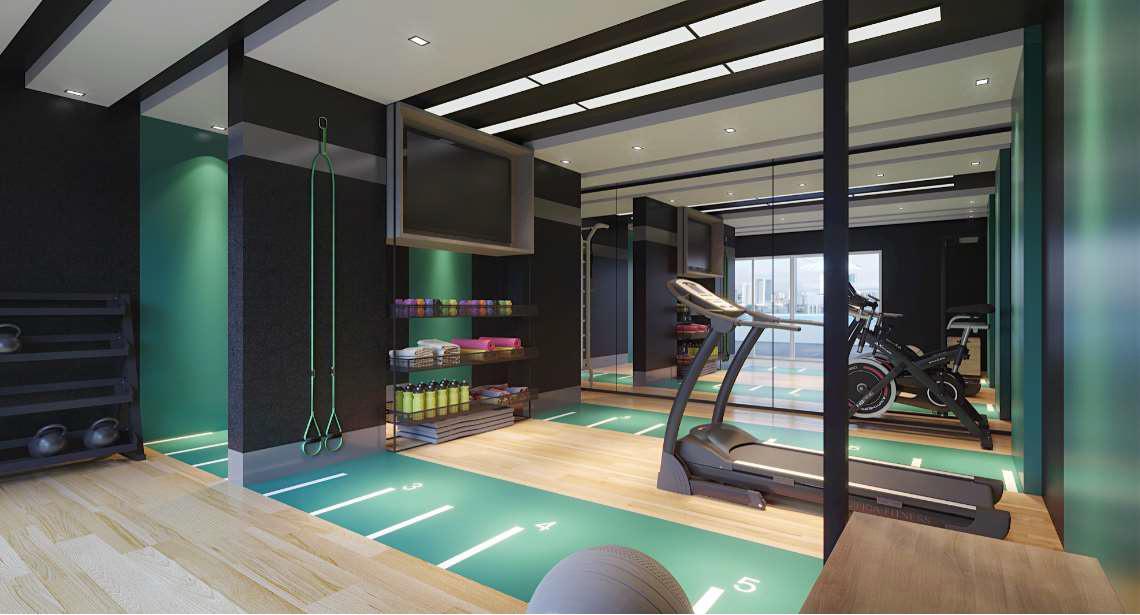 Apartamento, Nova Suíssa, 2 Quartos, 1 Vaga, 1 Suíte