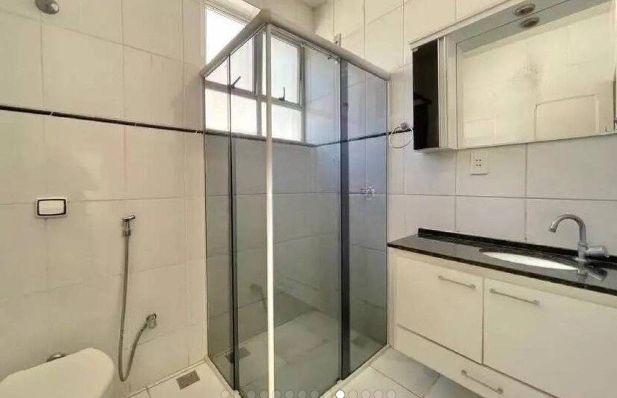 Apartamento, Santo Agostinho, 3 Quartos, 1 Vaga