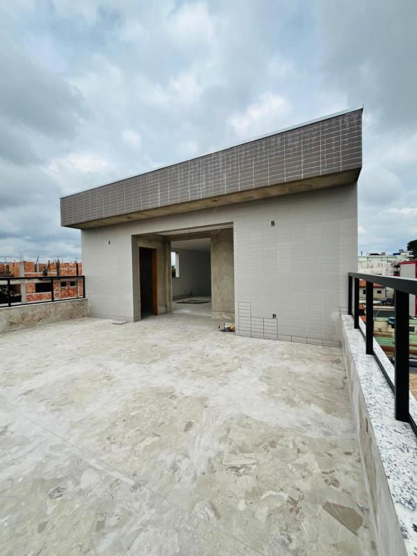 Cobertura, Inconfidentes, 3 Quartos, 4 Vagas, 2 Suítes