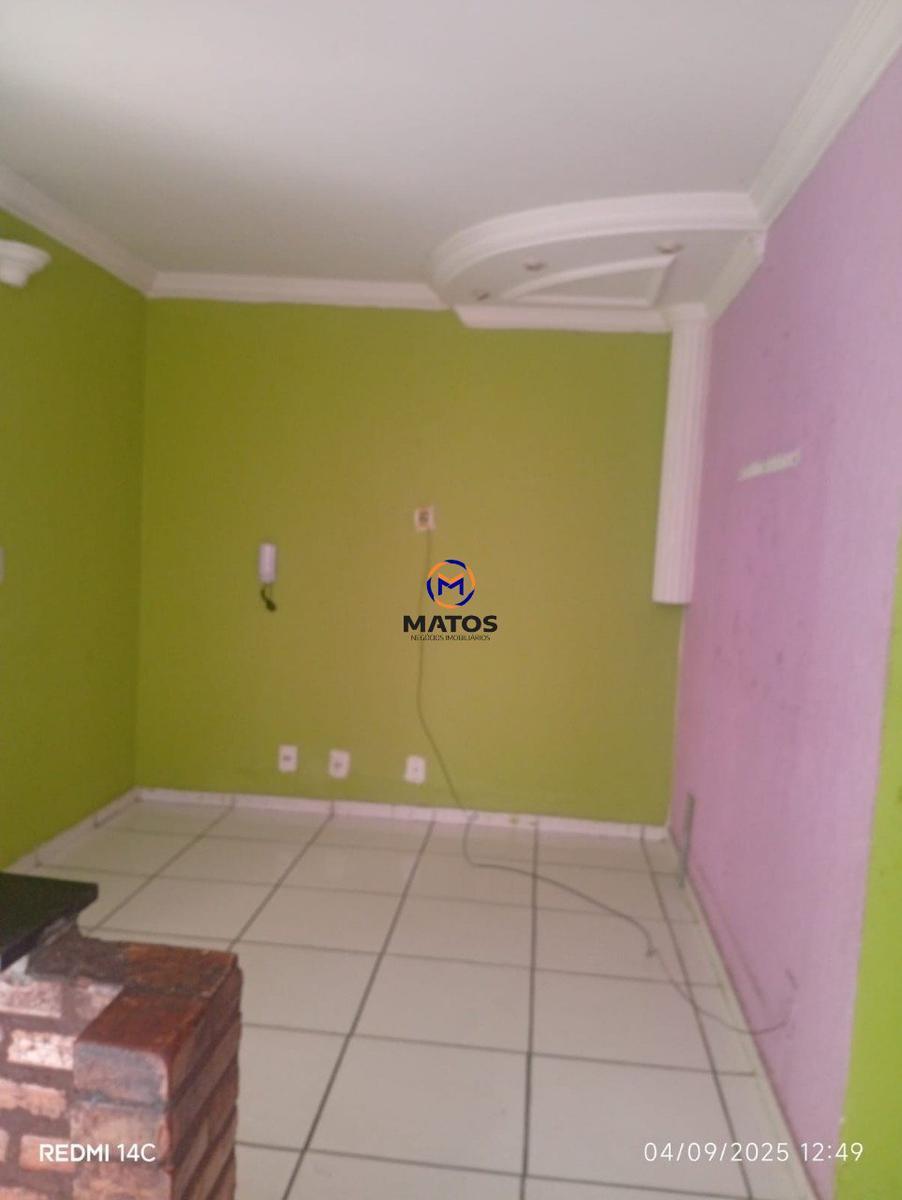Apartamento, Belo Vale, 3 Quartos, 0 Vaga