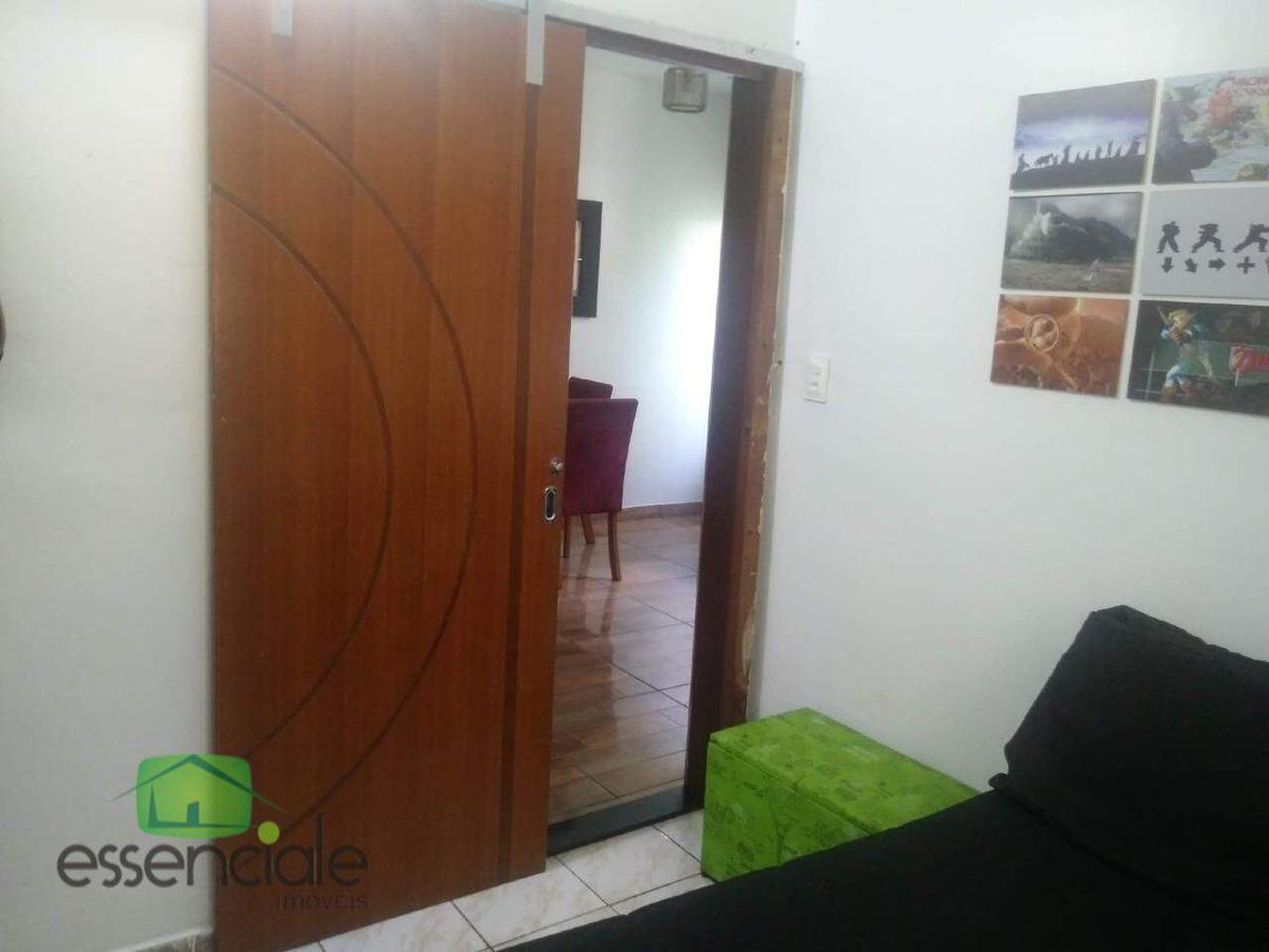 Apartamento, Darcy Vargas, 2 Quartos, 1 Vaga