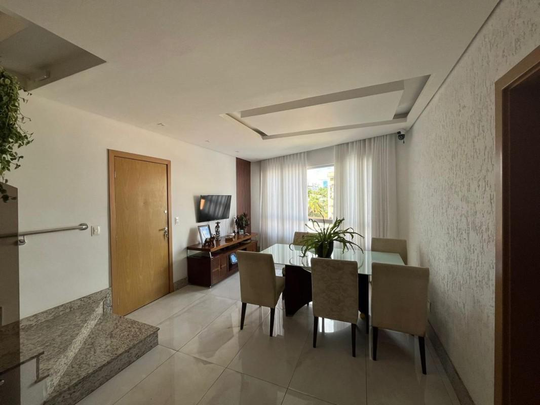 Cobertura, Jaraguá, 3 Quartos, 3 Vagas, 1 Suíte