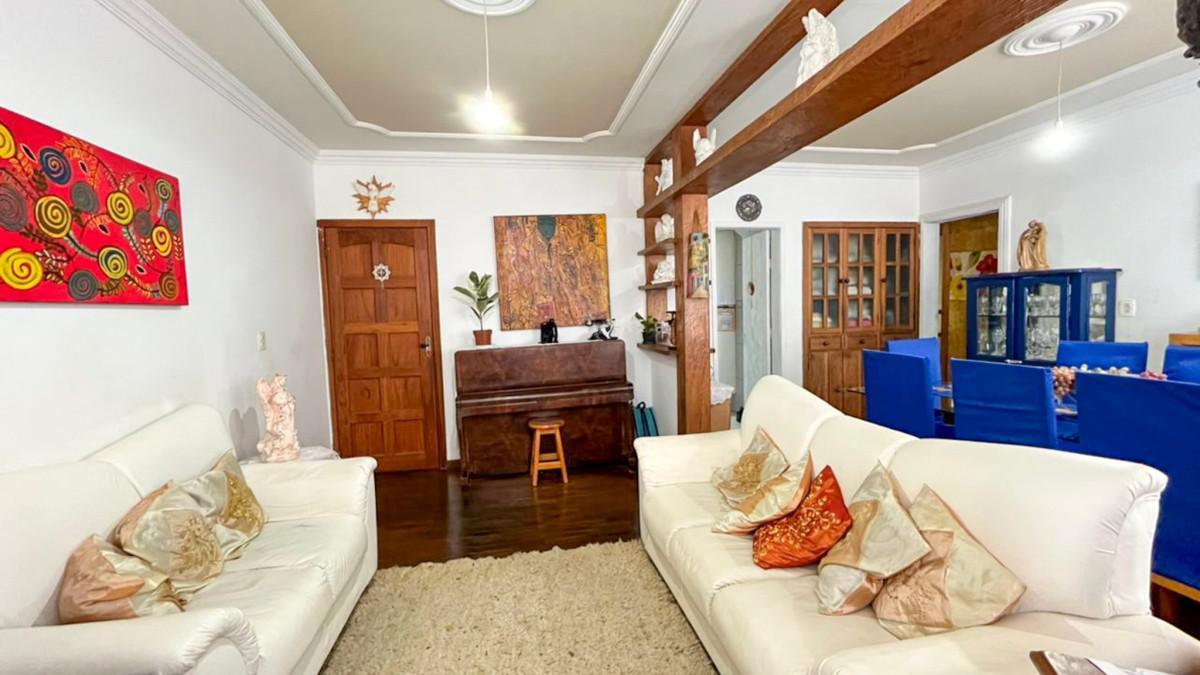 Apartamento, São Lucas, 3 Quartos, 1 Vaga, 1 Suíte