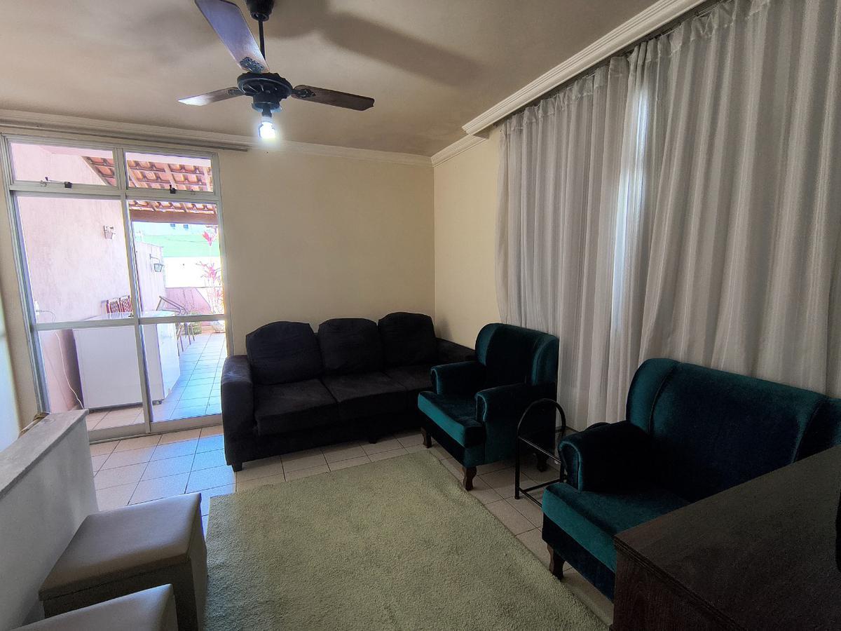 Cobertura, União, 3 Quartos, 1 Vaga, 2 Suítes