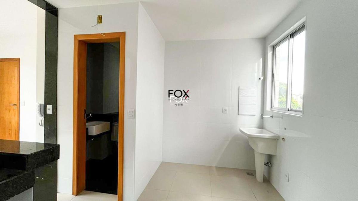 Apartamento, Vila Paris, 2 Quartos, 2 Vagas, 2 Suítes