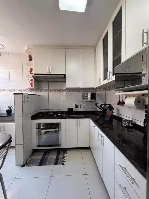 Apartamento, Amazonas, 3 Quartos, 2 Vagas