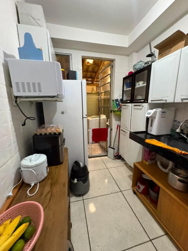Apartamento, Liberdade, 2 Quartos, 1 Vaga