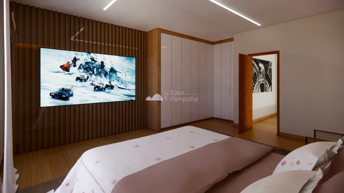 Casa, Santa Amélia, 3 Quartos, 4 Vagas, 1 Suíte