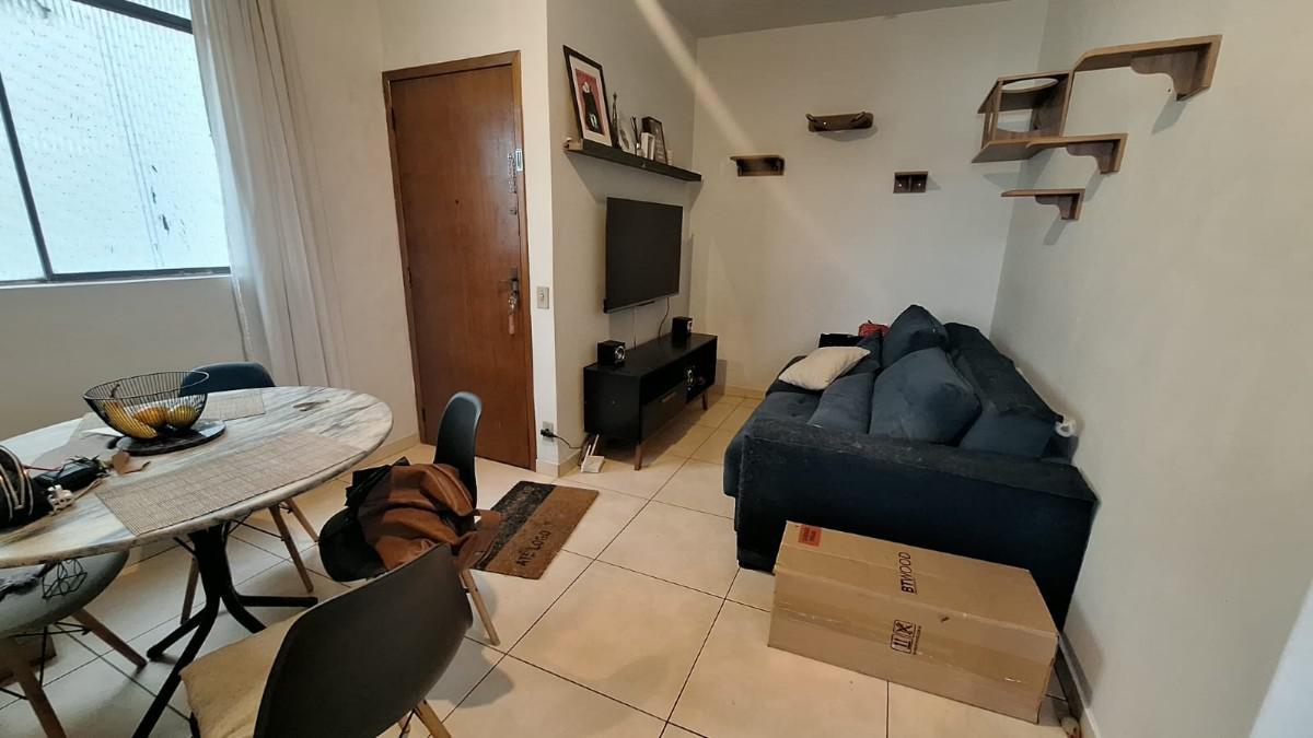 Apartamento, Eldorado, 2 Quartos, 1 Vaga