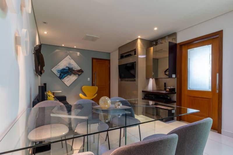 Apartamento, Anchieta, 3 Quartos, 3 Vagas, 1 Suíte