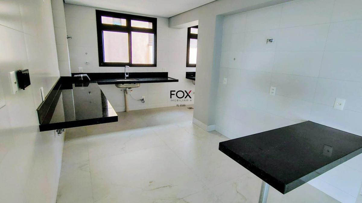 Apartamento, Serra, 4 Quartos, 3 Vagas, 4 Suítes
