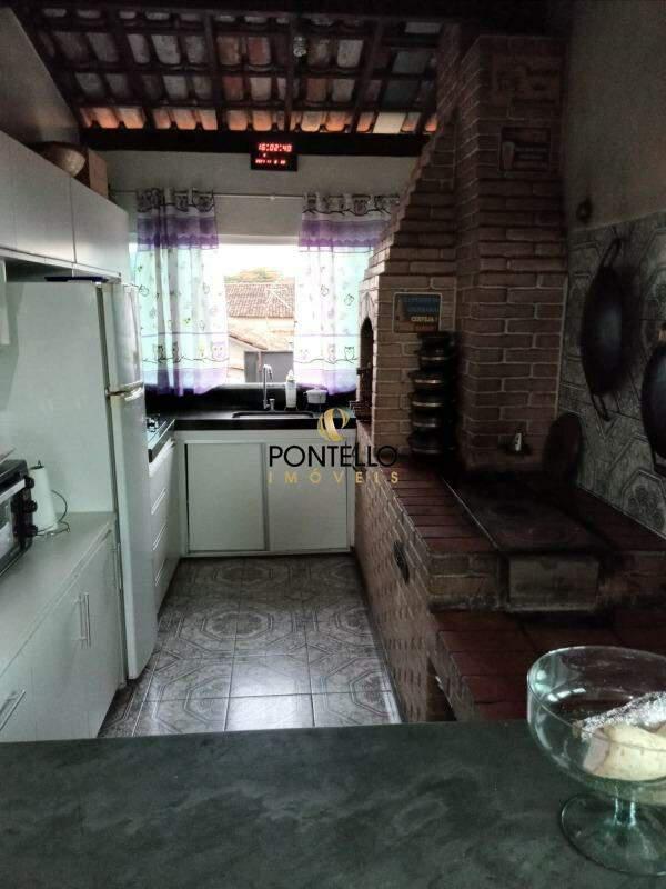 Casa, Orozimbo Macedo, 3 Quartos, 2 Vagas, 1 Suíte