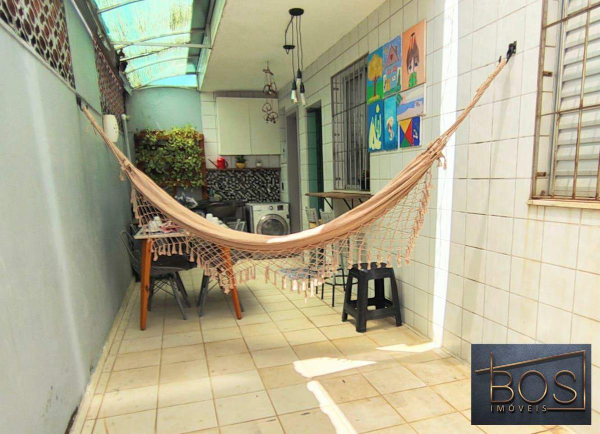 Apartamento, Santa Teresa, 3 Quartos, 2 Vagas, 1 Suíte