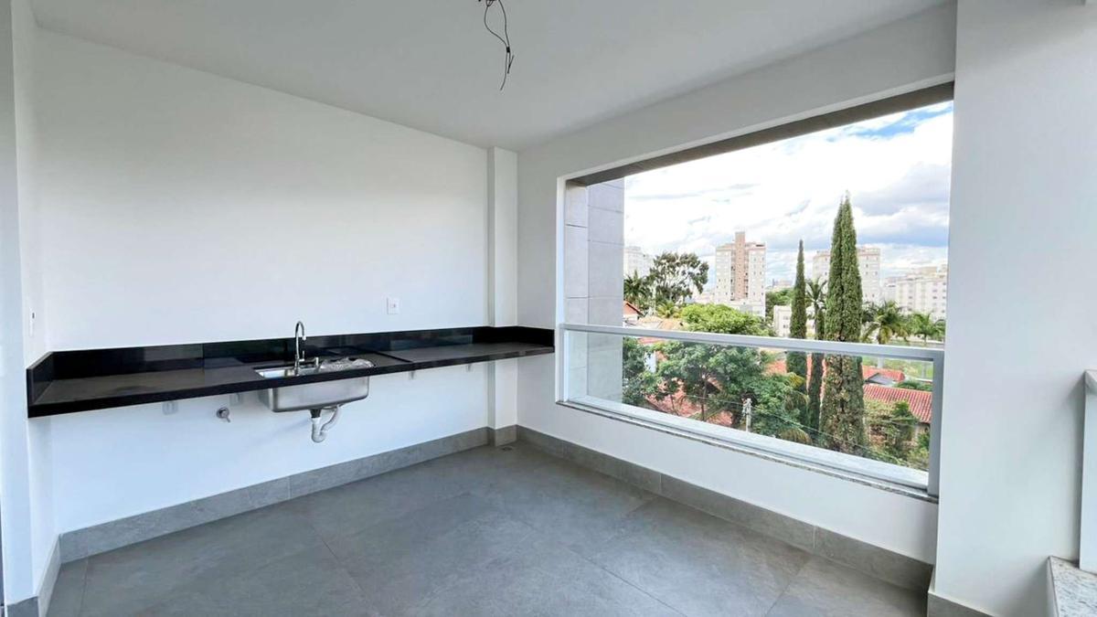 Apartamento, Castelo, 4 Quartos, 3 Vagas, 2 Suítes