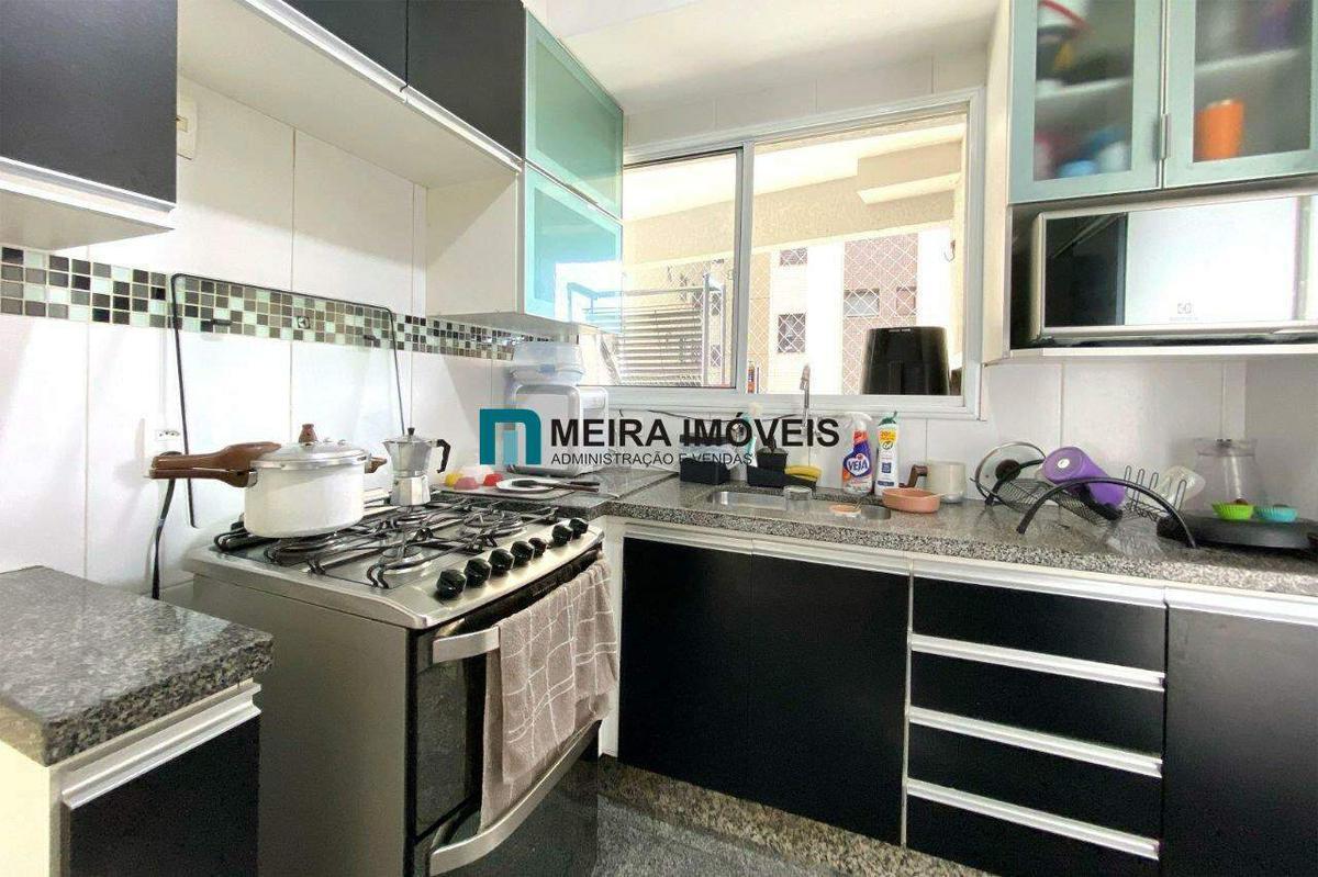 Apartamento, Sion, 3 Quartos, 2 Vagas, 1 Suíte