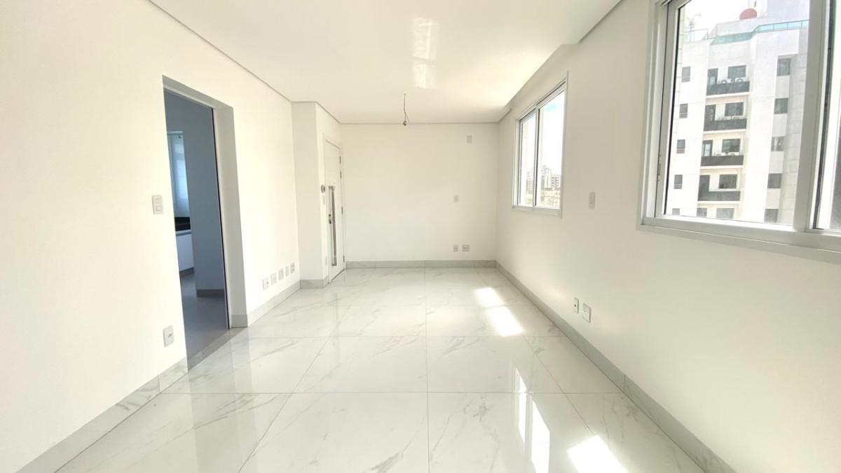 Apartamento, Sion, 3 Quartos, 2 Vagas, 1 Suíte