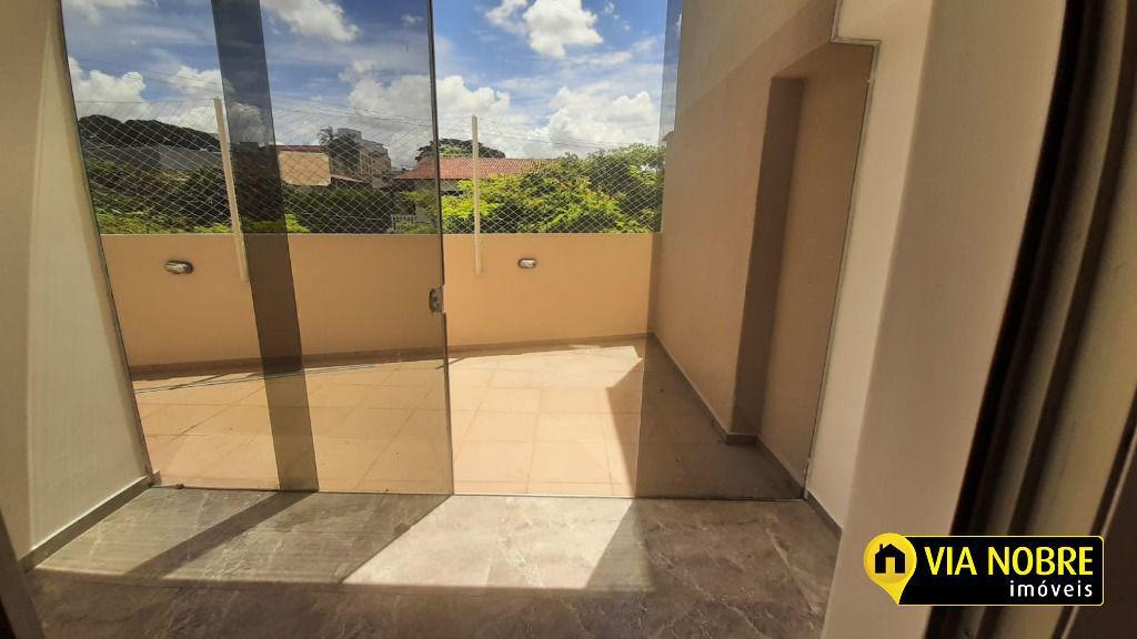 Apartamento, Palmeiras, 2 Quartos, 2 Vagas, 1 Suíte